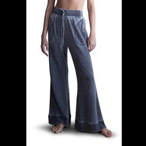 NWT Free People cozy cool lounge pants